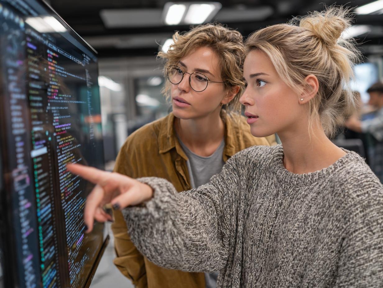 Екран профілю користувача у додатку