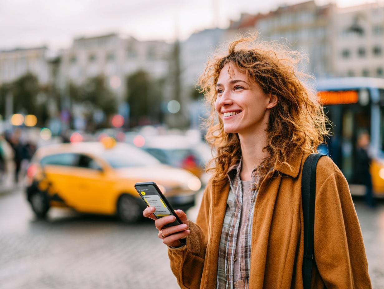 Портрет засновниці продуктового напряму